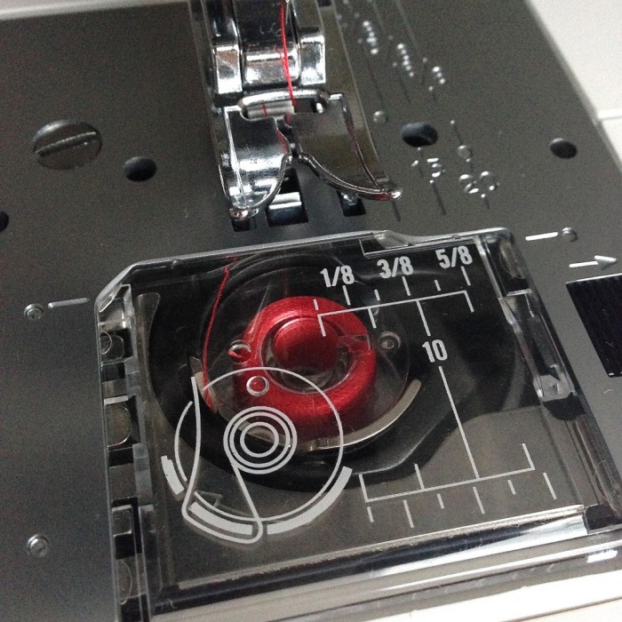 Sewing machine review Janome Sewist 525S Hello! Hooray!