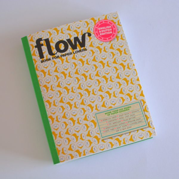 Flow Book For Paper Lovers 2 Hello Hooray 