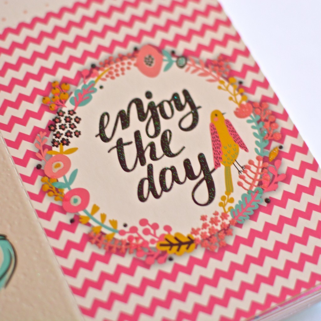 Flow Book for Paper Lovers 2 Hello! Hooray!