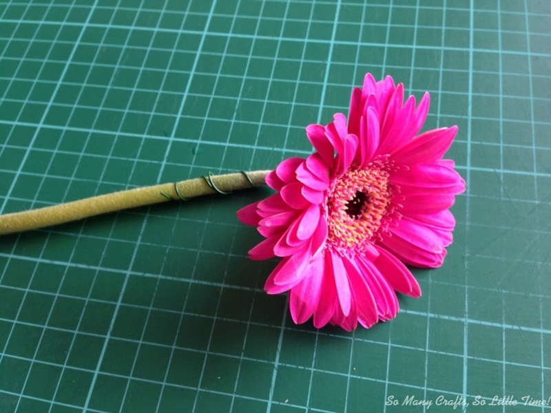 Make your own floral buttonholes Hello! Hooray!