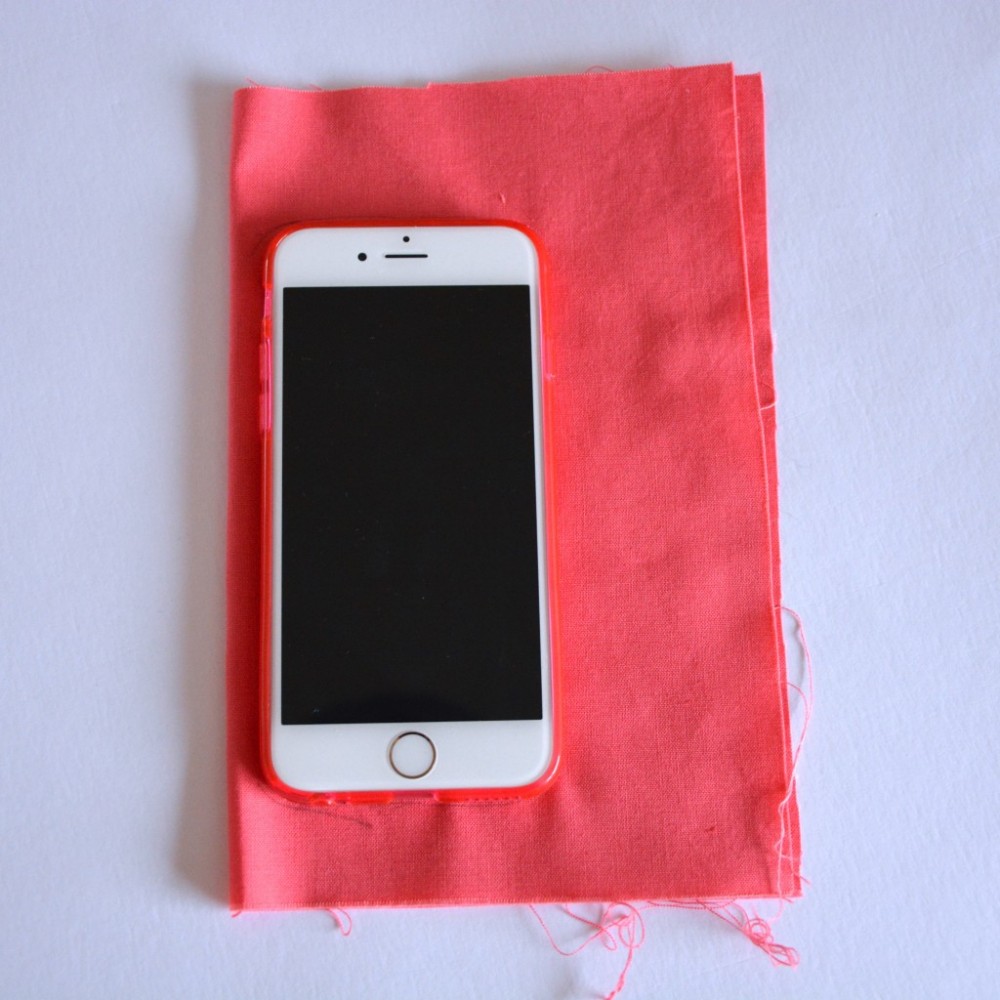 DIY iPhone cover | Hello! Hooray!