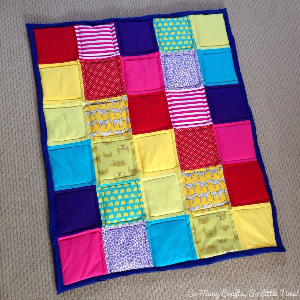 how to make a simple patchwork baby quilt Archives Hello! Hooray!