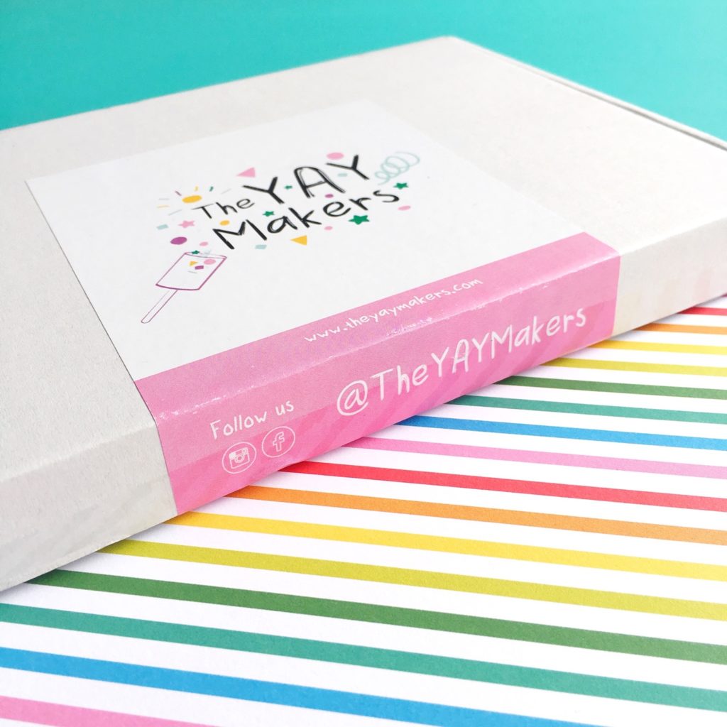 YAYmakers June 2018 box review | Hello! Hooray!