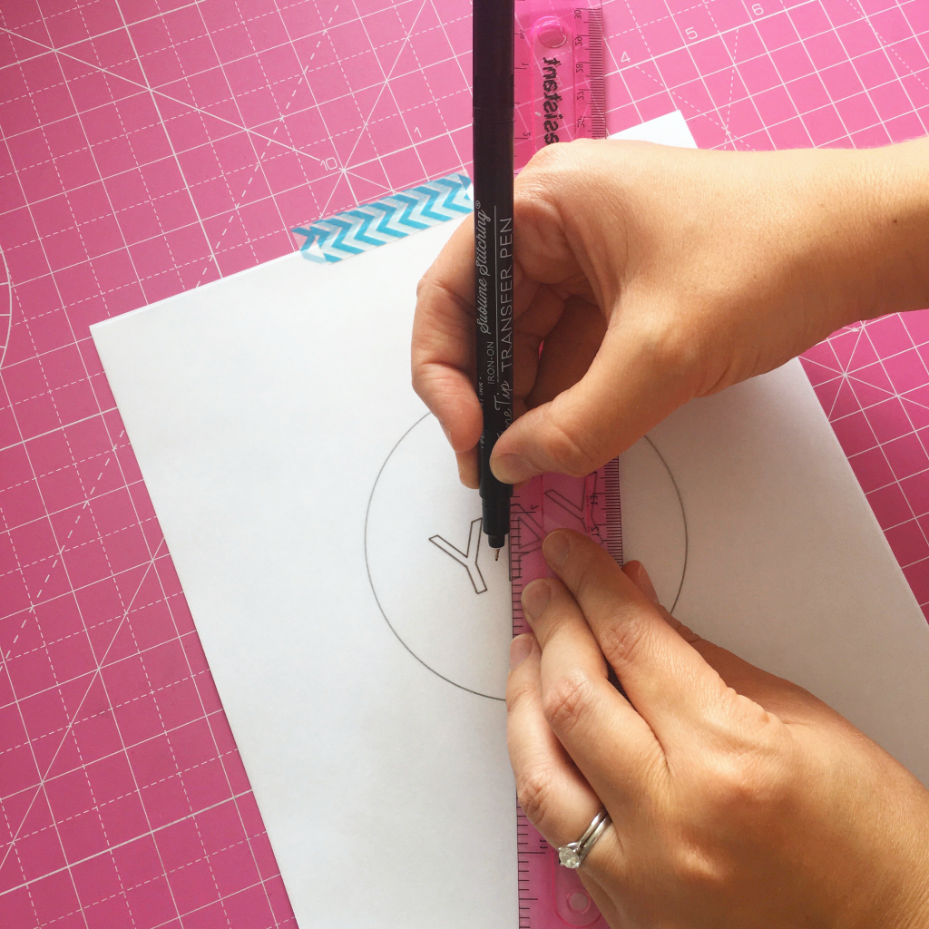 Hand embroidery transfer paper  hello hooray Hand embroidery transfer paper  hello hooray